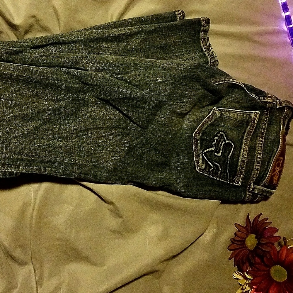 Fox Jeans